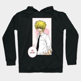 Usui Takumi Fanart || BE MINE Hoodie